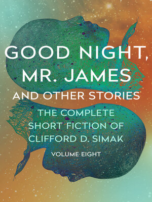 cover image of Good Night, Mr. James and Other Stories